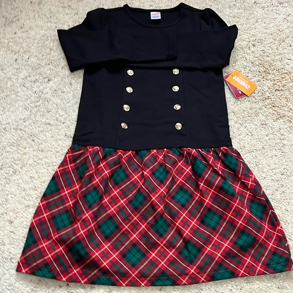 Gymboree Black dress
